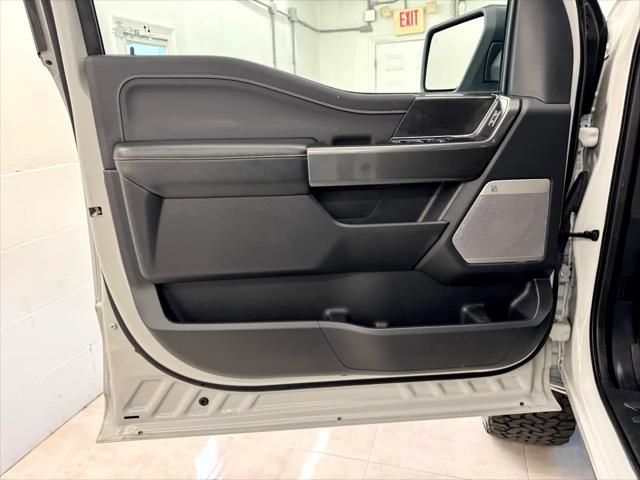 used 2023 Ford F-150 car