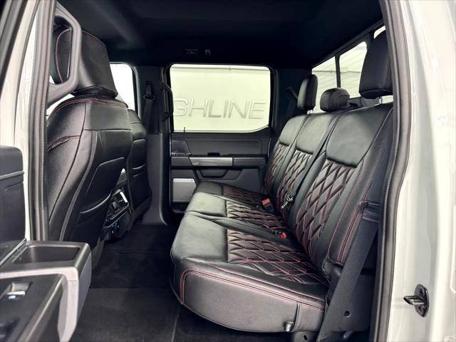 used 2023 Ford F-150 car
