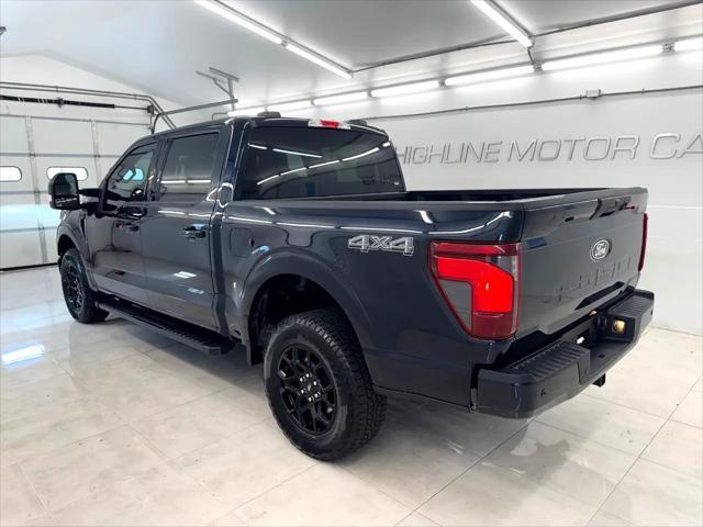 used 2024 Ford F-150 car