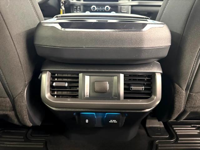 used 2024 Ford F-150 car