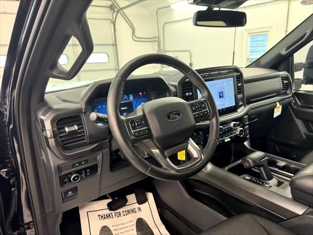 used 2024 Ford F-150 car