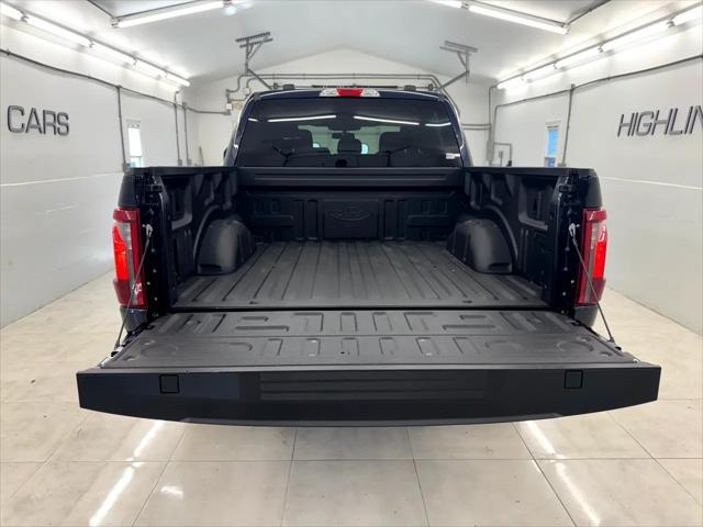 used 2024 Ford F-150 car