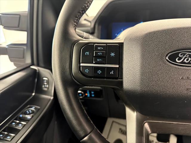 used 2024 Ford F-150 car