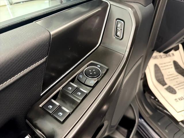 used 2024 Ford F-150 car