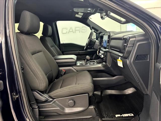 used 2024 Ford F-150 car