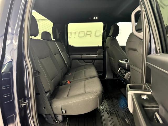 used 2024 Ford F-150 car