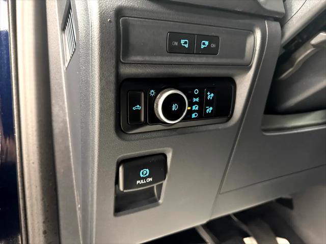 used 2024 Ford F-150 car