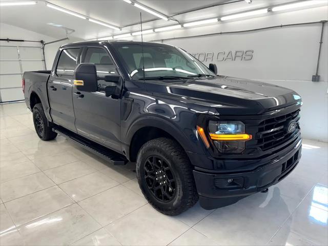 used 2024 Ford F-150 car