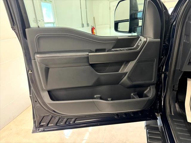 used 2024 Ford F-150 car