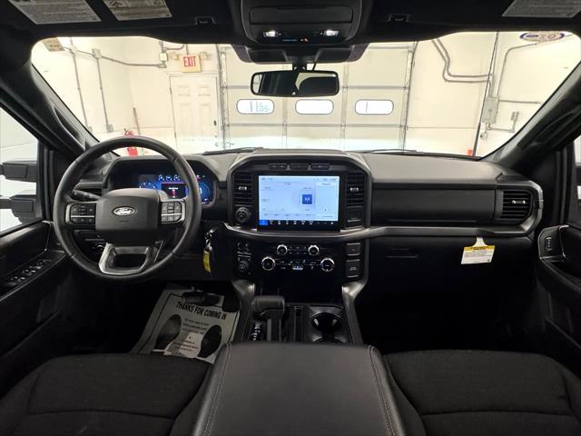used 2024 Ford F-150 car