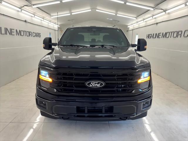 used 2024 Ford F-150 car