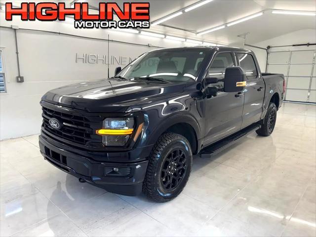 used 2024 Ford F-150 car