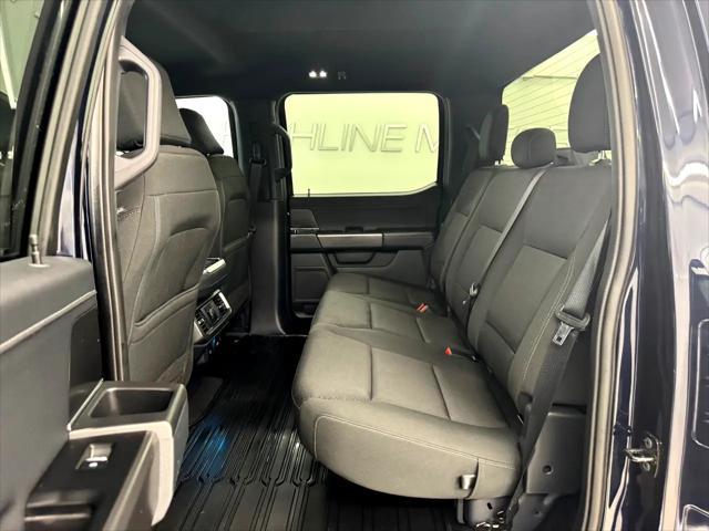used 2024 Ford F-150 car