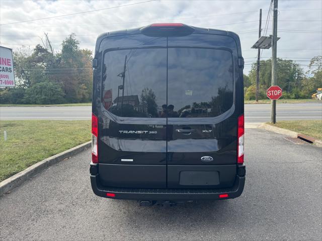 used 2022 Ford Transit-350 car, priced at $45,495