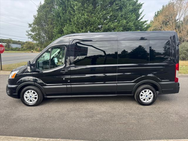 used 2022 Ford Transit-350 car, priced at $45,495