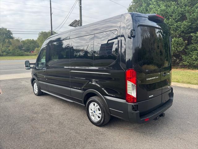 used 2022 Ford Transit-350 car, priced at $45,495