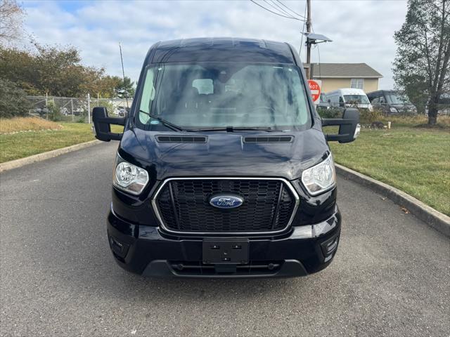 used 2022 Ford Transit-350 car, priced at $45,495