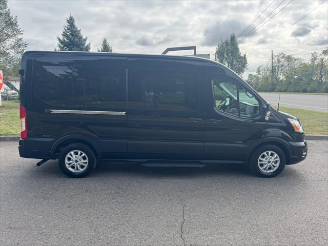 used 2022 Ford Transit-350 car, priced at $45,495