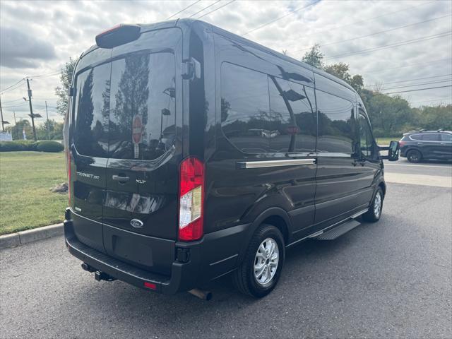 used 2022 Ford Transit-350 car, priced at $45,495