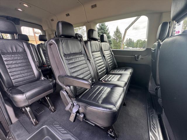 used 2022 Ford Transit-350 car, priced at $45,495