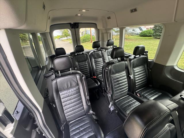 used 2022 Ford Transit-350 car, priced at $45,495