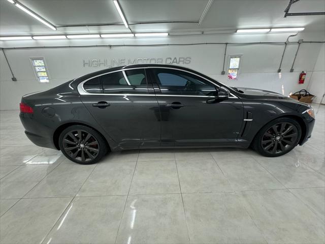 used 2011 Jaguar XF car, priced at $9,995