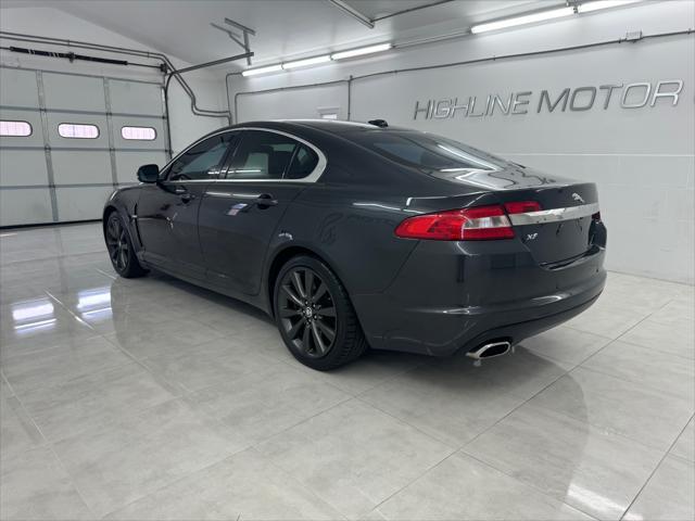 used 2011 Jaguar XF car, priced at $9,995