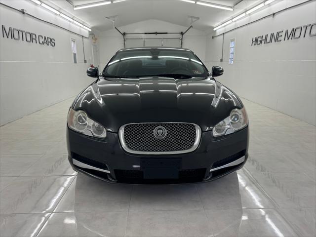 used 2011 Jaguar XF car, priced at $9,995