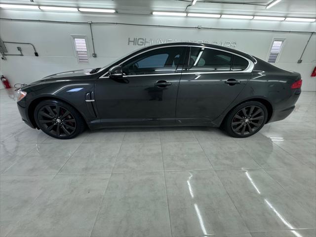 used 2011 Jaguar XF car, priced at $9,995