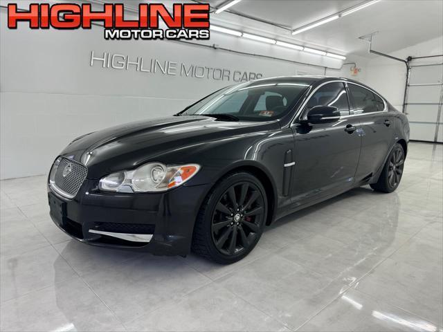 used 2011 Jaguar XF car, priced at $9,995