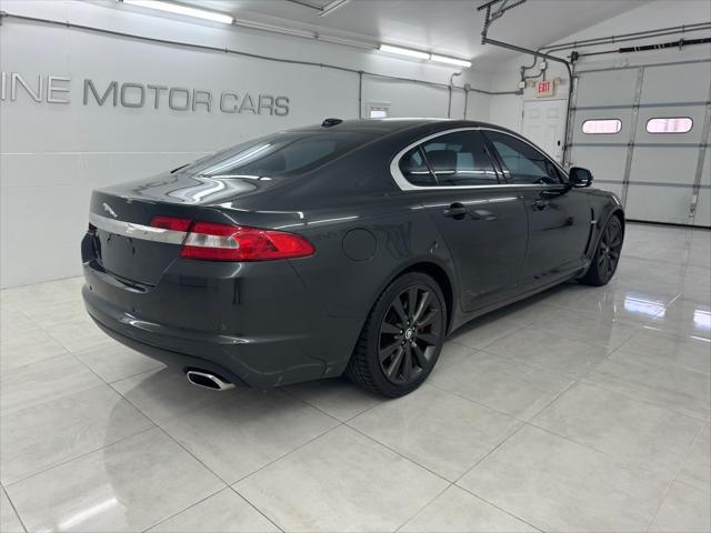 used 2011 Jaguar XF car, priced at $9,995