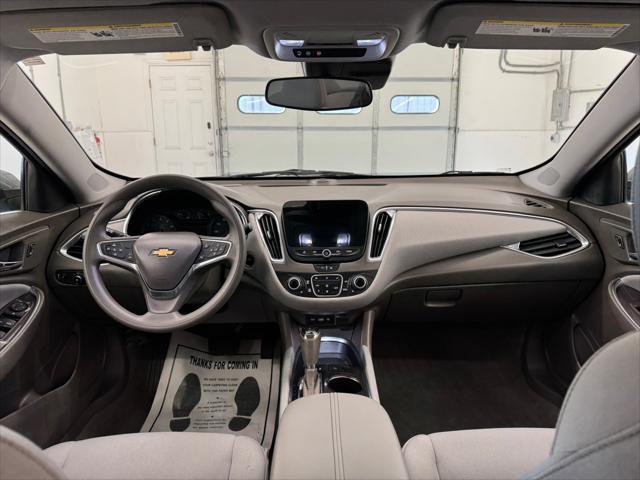 used 2020 Chevrolet Malibu car, priced at $17,995