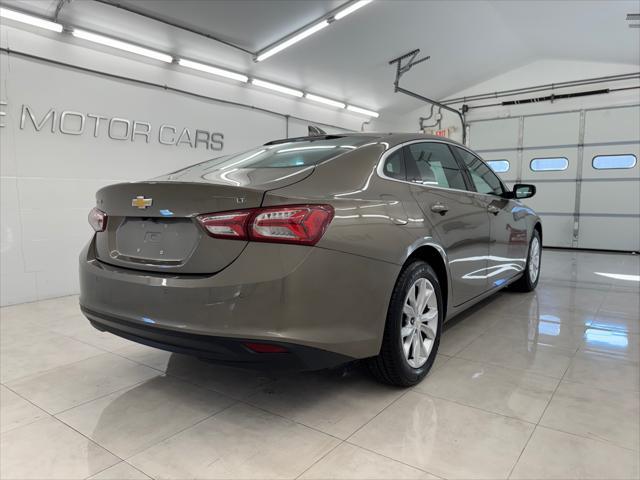 used 2020 Chevrolet Malibu car, priced at $17,995