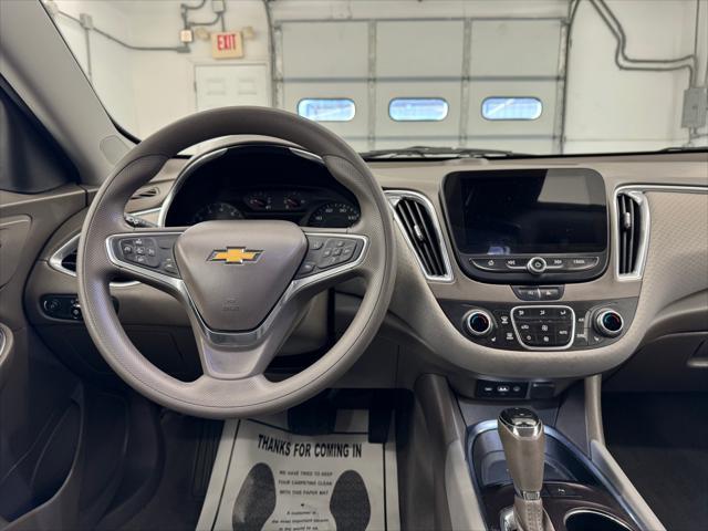 used 2020 Chevrolet Malibu car, priced at $17,995