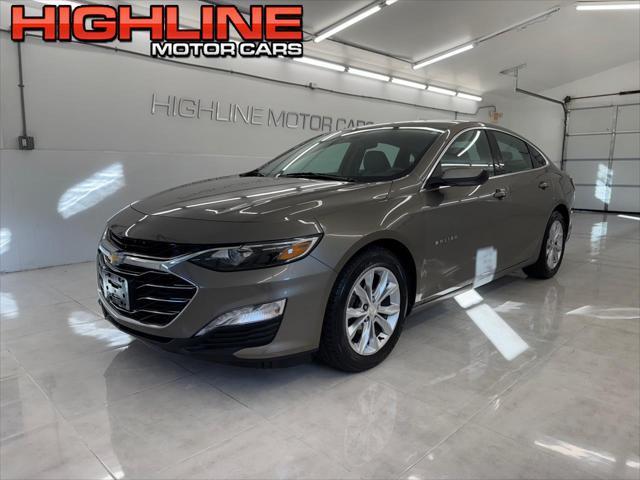 used 2020 Chevrolet Malibu car, priced at $17,995