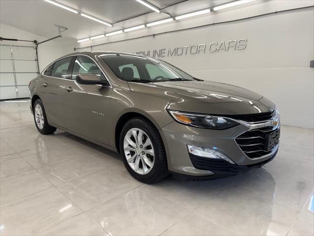 used 2020 Chevrolet Malibu car, priced at $17,995