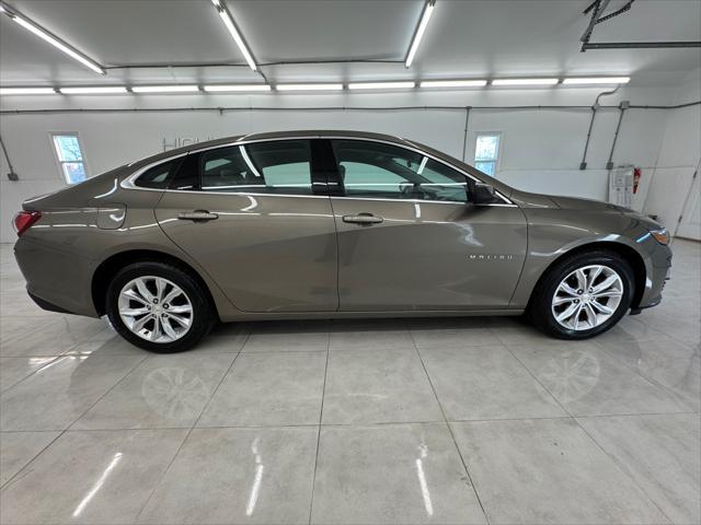 used 2020 Chevrolet Malibu car, priced at $17,995