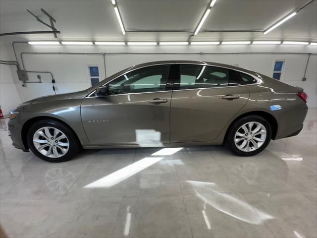 used 2020 Chevrolet Malibu car, priced at $17,995