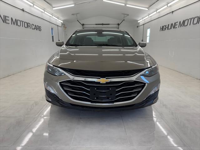 used 2020 Chevrolet Malibu car, priced at $17,995