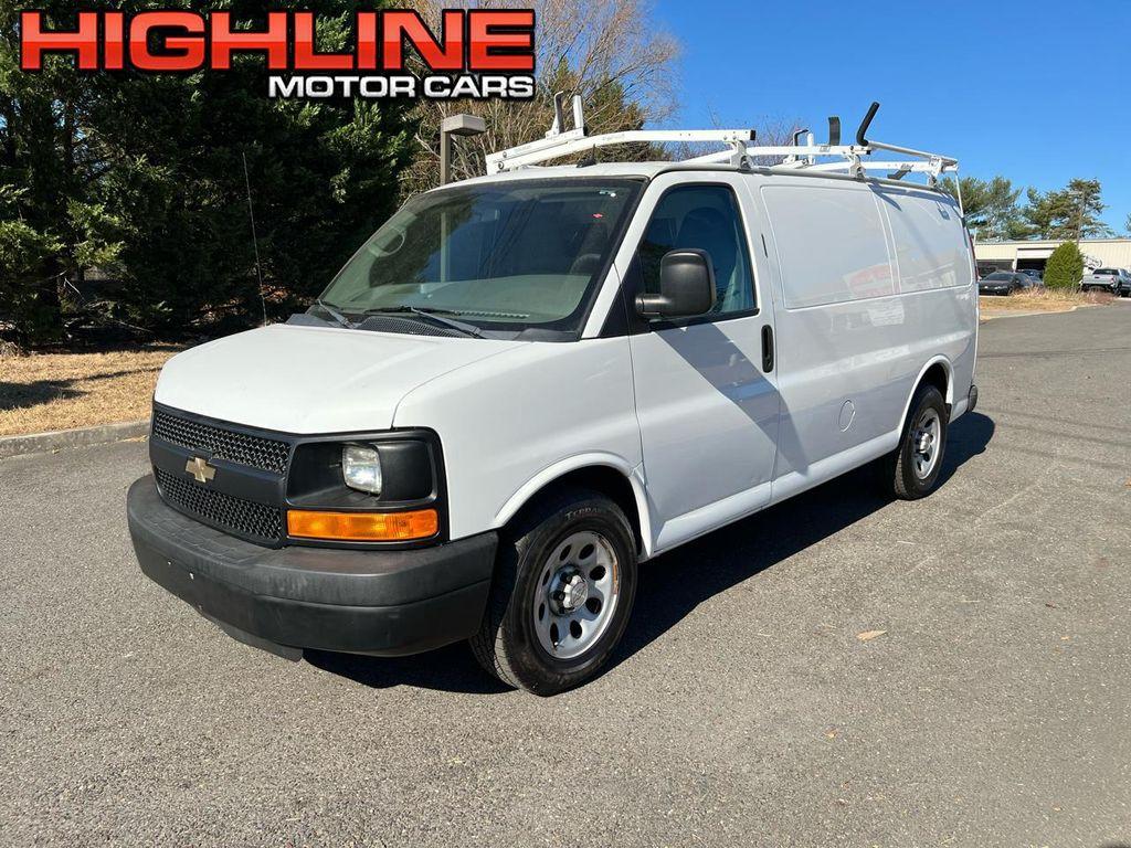 used 2014 Chevrolet Express 1500 car, priced at $12,995