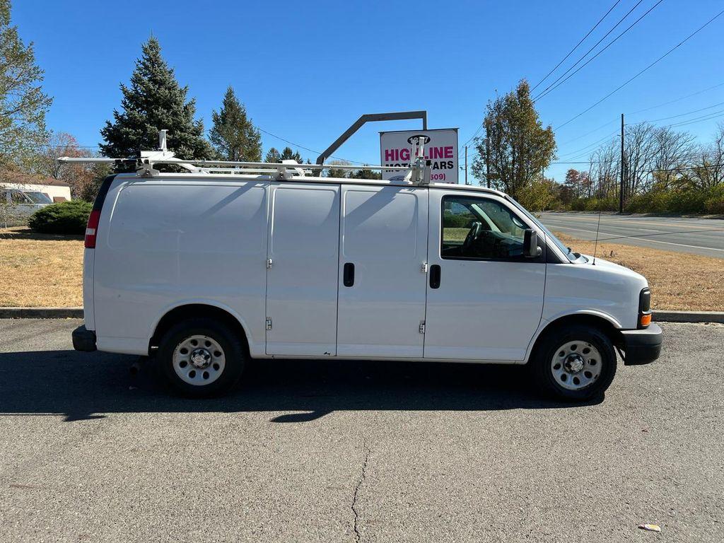used 2014 Chevrolet Express 1500 car, priced at $12,995