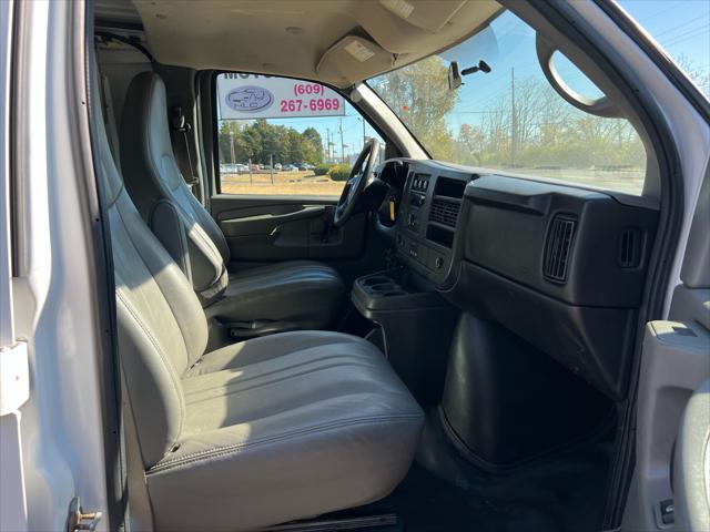 used 2014 Chevrolet Express 1500 car, priced at $14,995