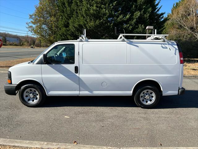 used 2014 Chevrolet Express 1500 car, priced at $14,995