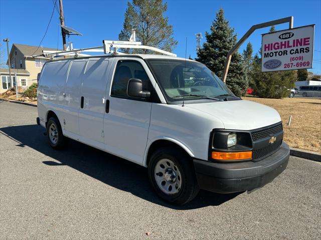 used 2014 Chevrolet Express 1500 car, priced at $14,995