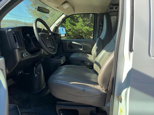 used 2014 Chevrolet Express 1500 car, priced at $14,995