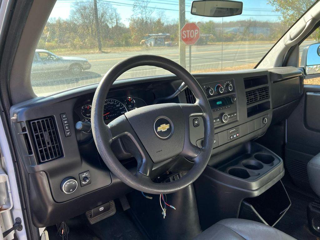 used 2014 Chevrolet Express 1500 car, priced at $12,995