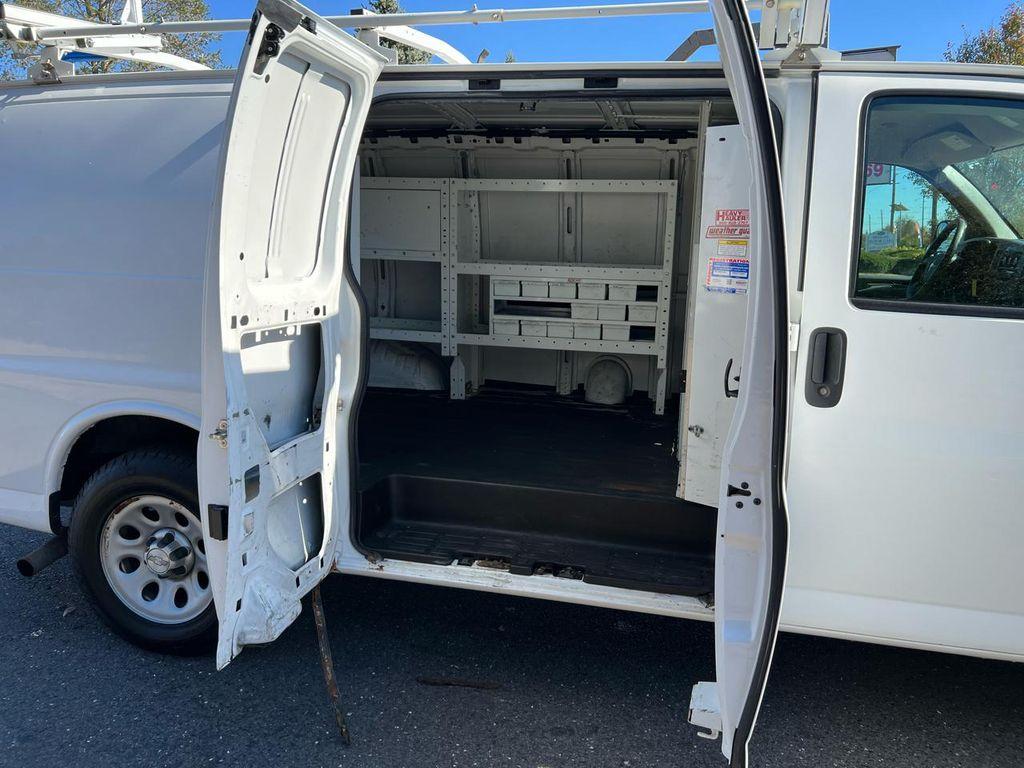 used 2014 Chevrolet Express 1500 car, priced at $12,995