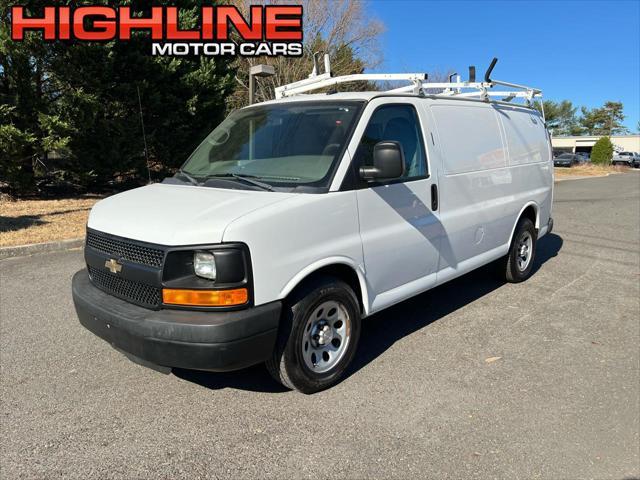 used 2014 Chevrolet Express 1500 car, priced at $14,995