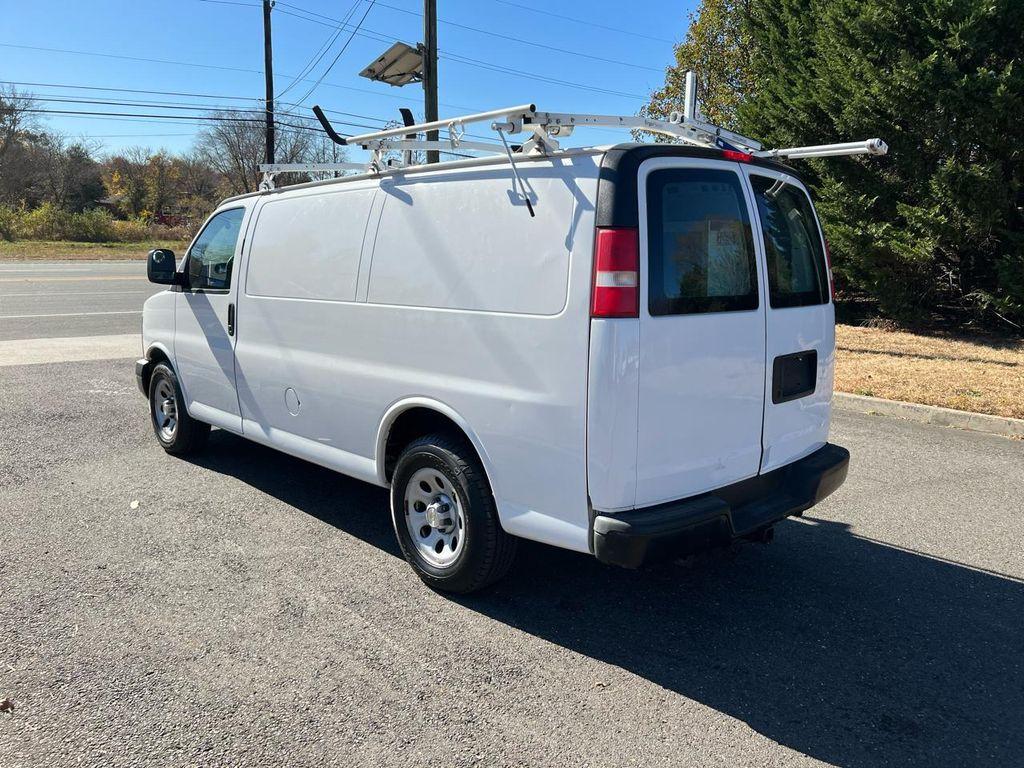 used 2014 Chevrolet Express 1500 car, priced at $12,995