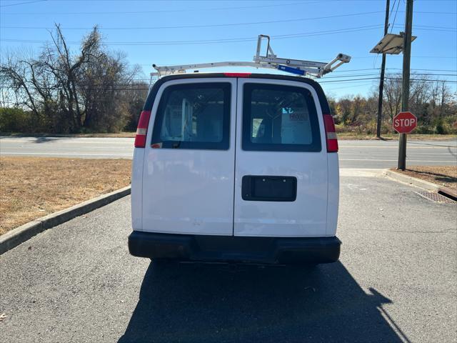 used 2014 Chevrolet Express 1500 car, priced at $14,995